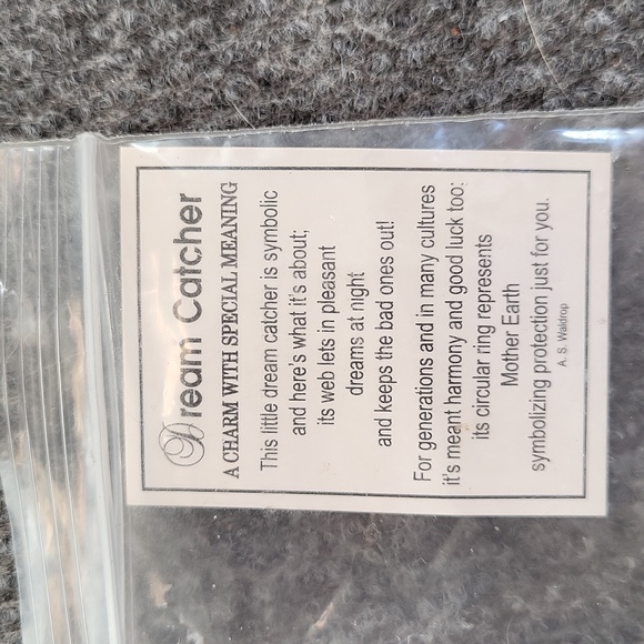 Dream Catcher Charm new - Picture 4 of 4